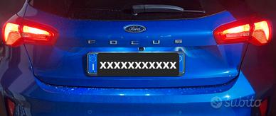 Fanali (Stop) Originali Ford Focus mk4 del 2020