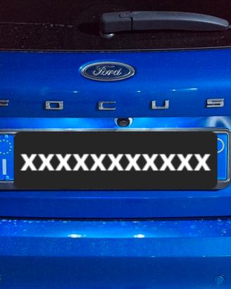 Fanali (Stop) Originali Ford Focus mk4 del 2020