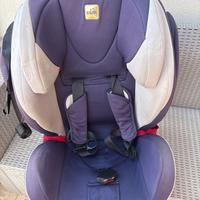 Seggiolino auto regolo isofix cam