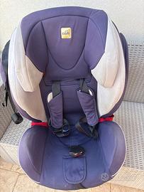 Seggiolino auto regolo isofix cam