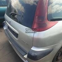 Ricambi Peugeot 206 sw
