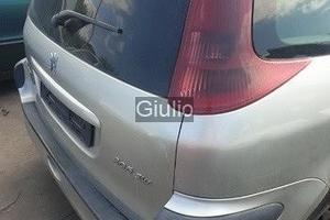 Ricambi Peugeot 206 sw