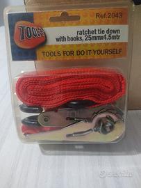 CINGHIA CON CRICCHETTO