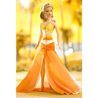 Barbie I Dream Of Summer Silver Label 2005