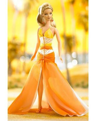 Barbie I Dream Of Summer Silver Label 2005