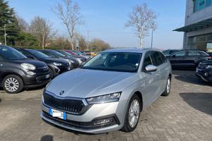 SKODA Octavia 2.0 TDI EVO SCR DSG Wagon Style