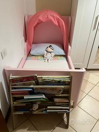 Lettino allungabile Ikea