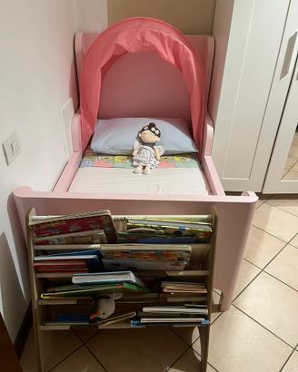 Lettino allungabile Ikea