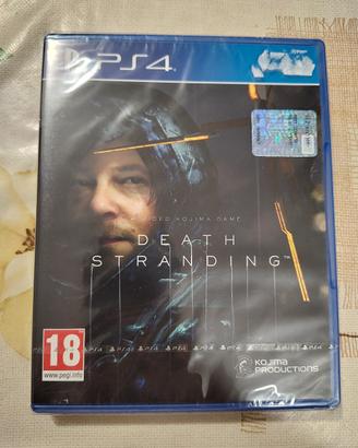 PlayStation 4 Death Stranding
