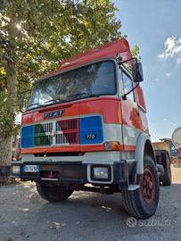 Trattore Fiat 170 NT 35