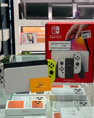 Nintendo Switch Oled  - PROMO