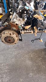 MOTORE LANCIA YSPILON 1.2 8V CODICE 169A4000 KM 10
