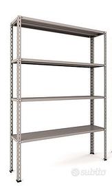 scaffale metallo 