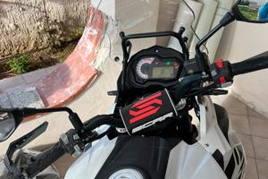 Benelli trk 502x 2022