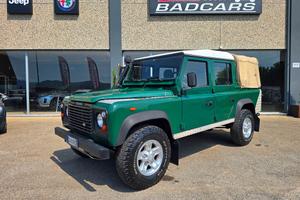 Land Rover Defender 110 TD5 CREW CAB "E"