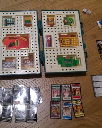 Gioco Cluedo Travel