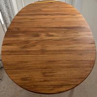 Tavolo Carl Hansen CH338 edizione limitata in Teak