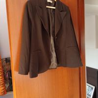 Blazer marrone 
