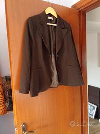 Blazer marrone 