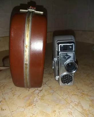 TELECAMERA CINEPRESA AGFA ANTICA VINTAGE