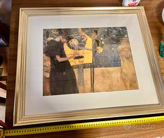 Quadro stampa Klimt