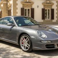 Porsche 997 S