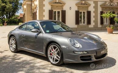Porsche 997 S