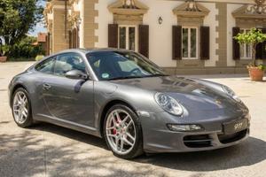 Porsche 997 S