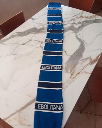 sciarpa ebolitana calcio 