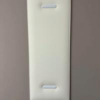 Caimi Mitesco 2 pannelli fonoassorbenti bianchi