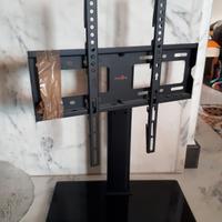 Staffa per tv da tavolo