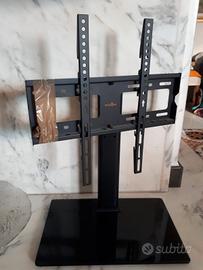 Staffa per tv da tavolo