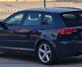 Audi a3 sportback 2.0 140cv (leggi bene)