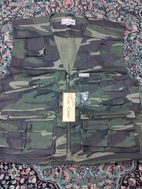 Gilet uomo taglia XL caccia / pesca 