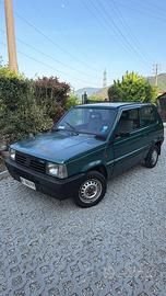 Fiat Panda 750 fire
