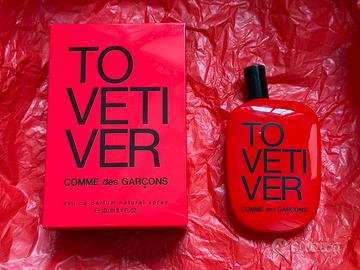 To Vetiver Eau de Parfum Comme des Garçons