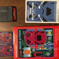TRON maze a TRON Intellivision