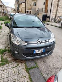 CITROEN C3 2016 BENZINA EURO6 DISTBUZIONE FATTA