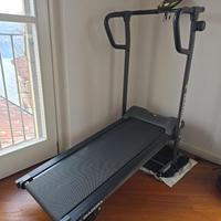 Tapis roulant magnetico diadora