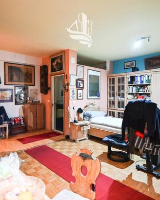 Monolocale - nuda proprietà a Merano