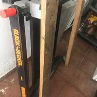 Banco da lavoro, chiudibile smontabile