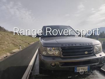 Range rover sport hse
