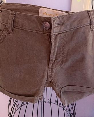 short donna