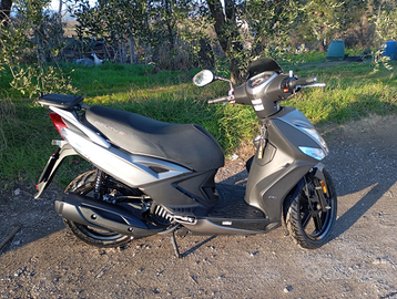 Moto Kymco 125
