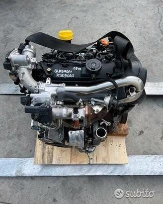 Motore Per Nissan Quashqai 1.5 Sigla K9KB410
