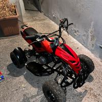 Miniquad 50 minimoto pitbike