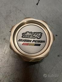 Tappo olio originale MUGEN Honda