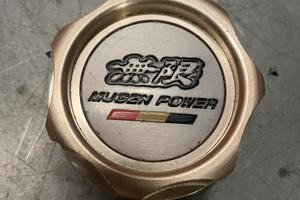 Tappo olio originale MUGEN Honda