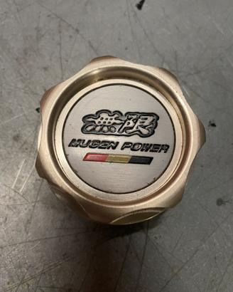 Tappo olio originale MUGEN Honda