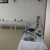 Locale feste a Matino